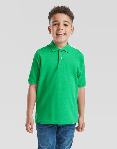 Polo niño 65/35