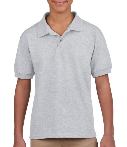 Polo Jersey Dry Blend® niño 