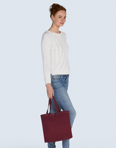 Bolsa de tela grande
