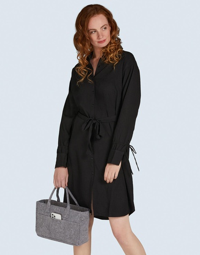 Bolsa pocket de fieltro
