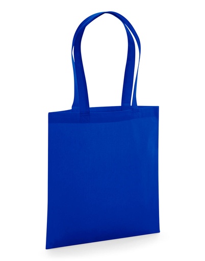 Bolsa orgánica Tote Premium asa larga