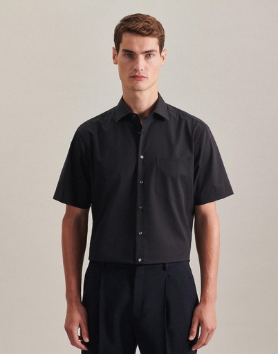 Camisa Seidensticker Regular Fit 1/2 Business Kent
