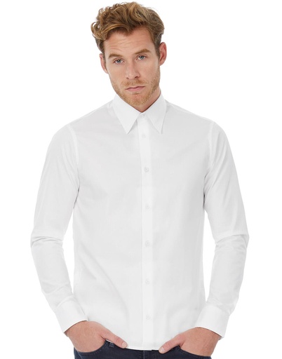 Camisa London Stretch Shirt LS