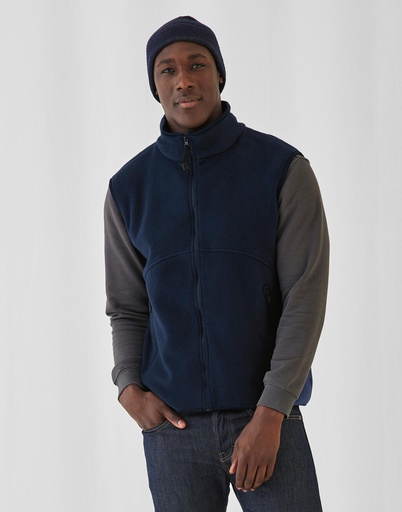 Chaleco polar Traveller+