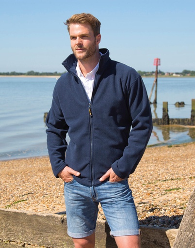 Chaqueta micropolar Horizon