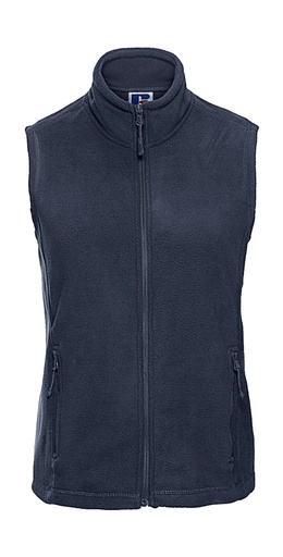 [884002013] Chaleco polar mujer