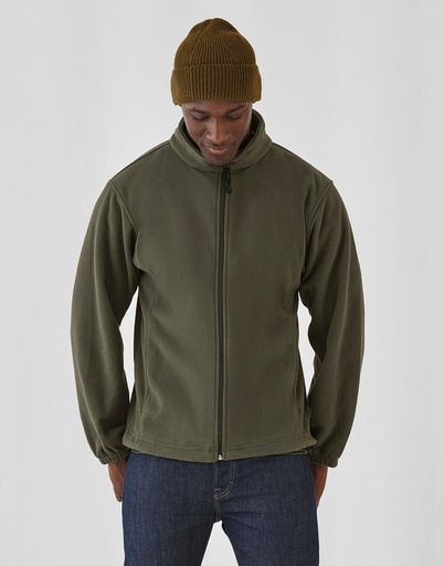 Chaqueta polar impermeable WindProtek