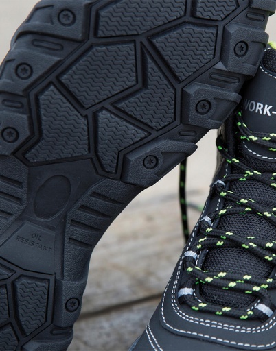 Botas de seguridad Blackwatch