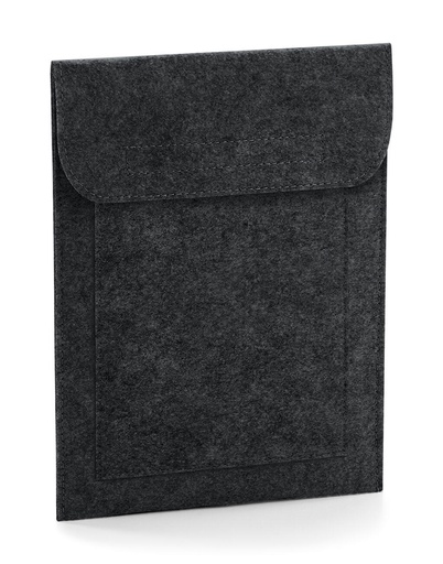 Carpeta fieltro iPad®