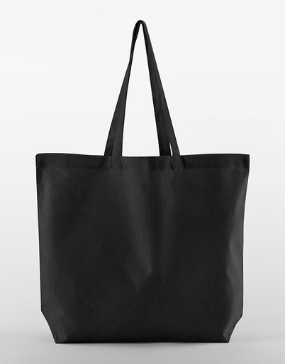 Bolsa de algodón orgánico Inco. Maxi