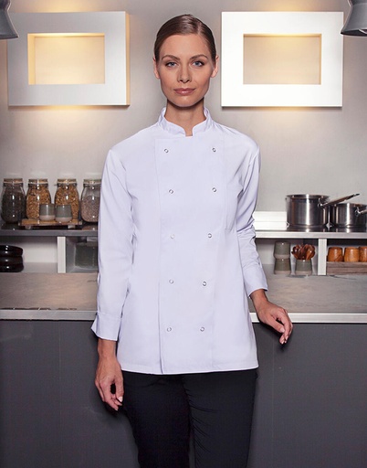 Chaqueta Chef unisex