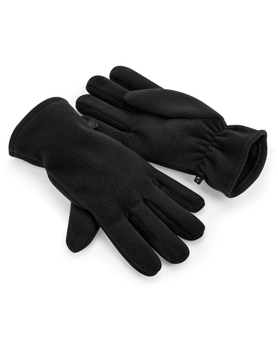 Guantes polares reciclados
