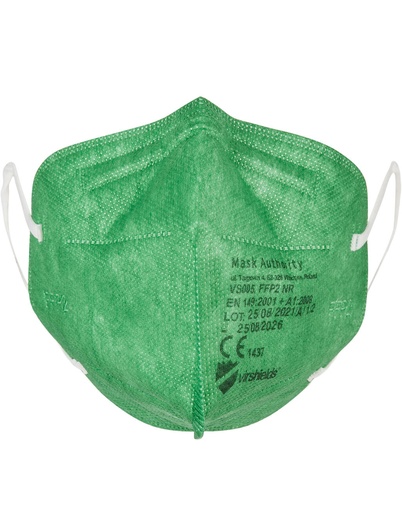Mascarilla facial FFP2 de 5 capas