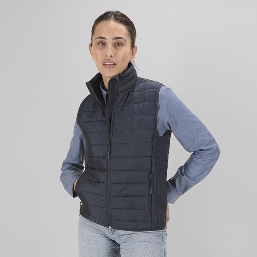 Cashel Chaleco Mujer