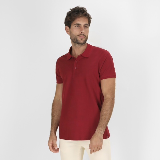 [21836] Chaplin Polo Adulto Color