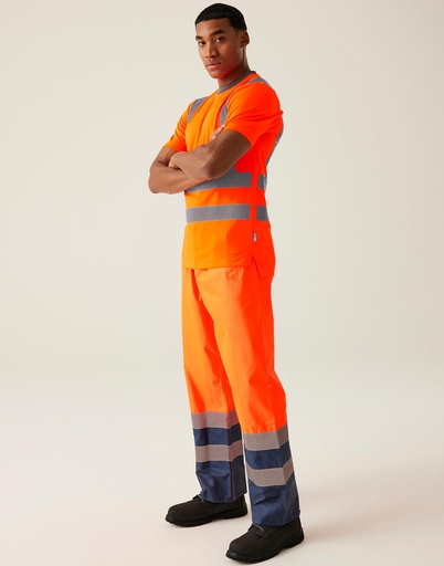 Camiseta Hi-Vis Pro
