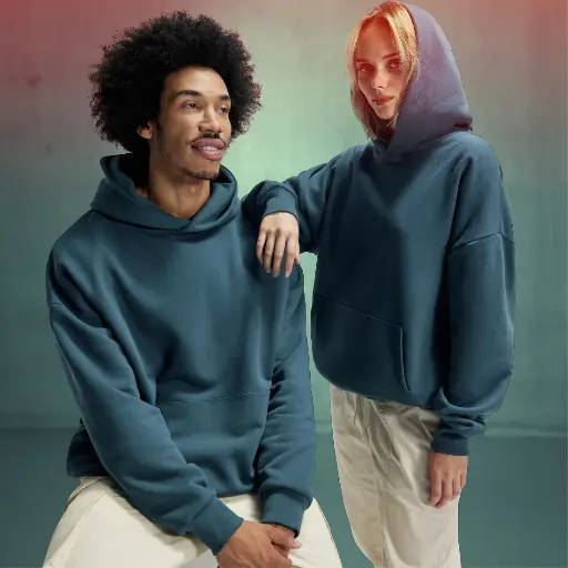 [208.42] Sudadera con Capucha Influence