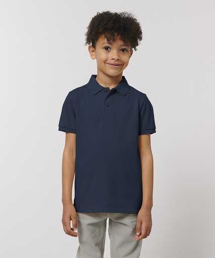 [STPK908] Mini sprinter kids polo