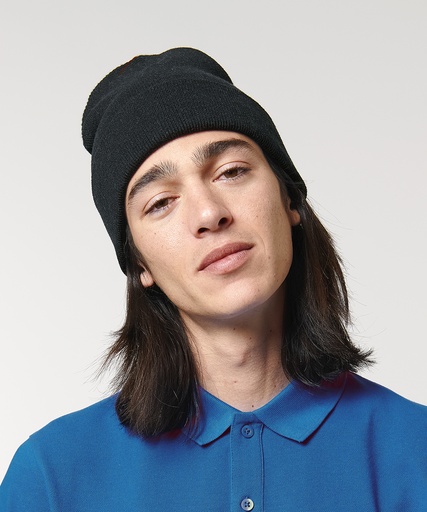 [STAU772] Rib beanie