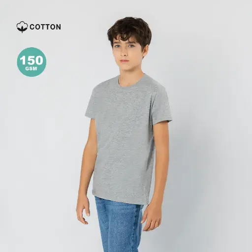 [22020] Camiseta Niño Color Epika 