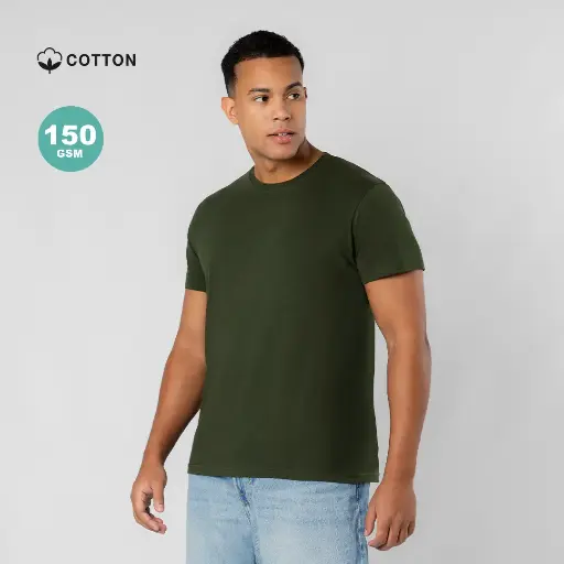 [22022] Camiseta Adulto Color Epika 