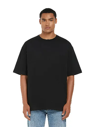 Camiseta Earth Positive Heavy Boxy