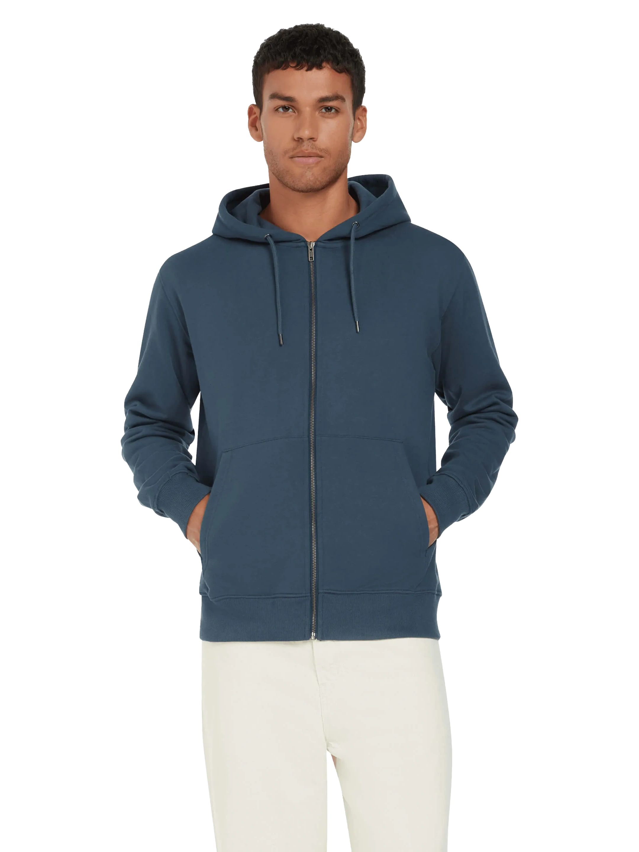 [EP303] Sudadera Cremallera Earth Positive