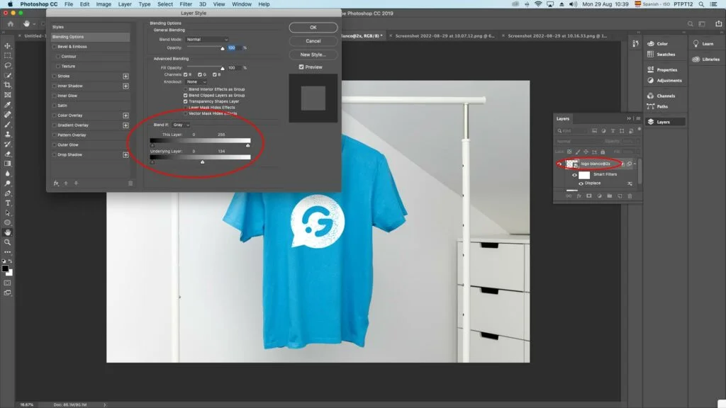 Cómo Diseñar Una Camiseta Con Photoshop-8