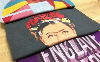 Impresión Digital Textil O DTG: Camisetas Y Otras Prendas Personalizadas-2