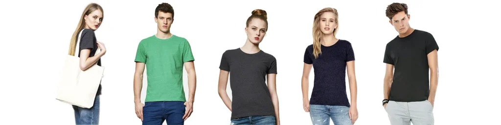Camisetas Ecológicas: Perfectas Para Merchandising Promocional-